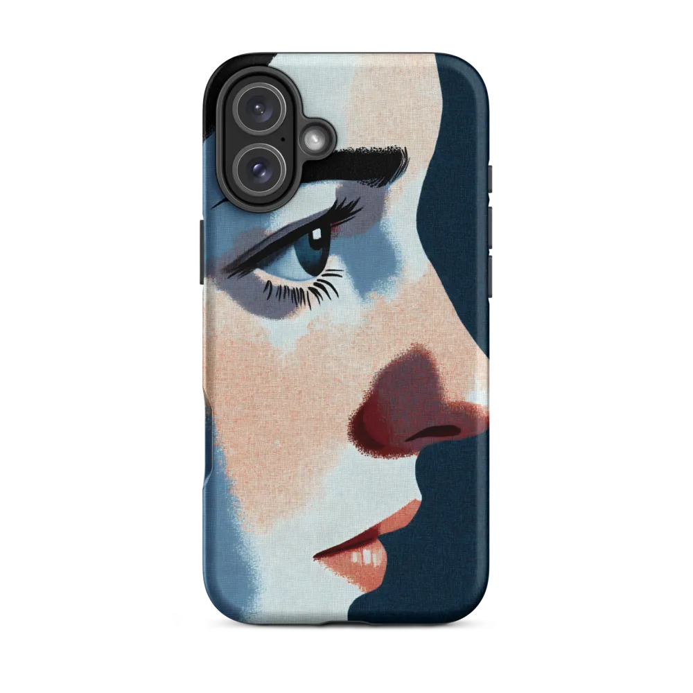 Reflections of Serenity | Phone Case |  16 Plus | Tough Case | Matte