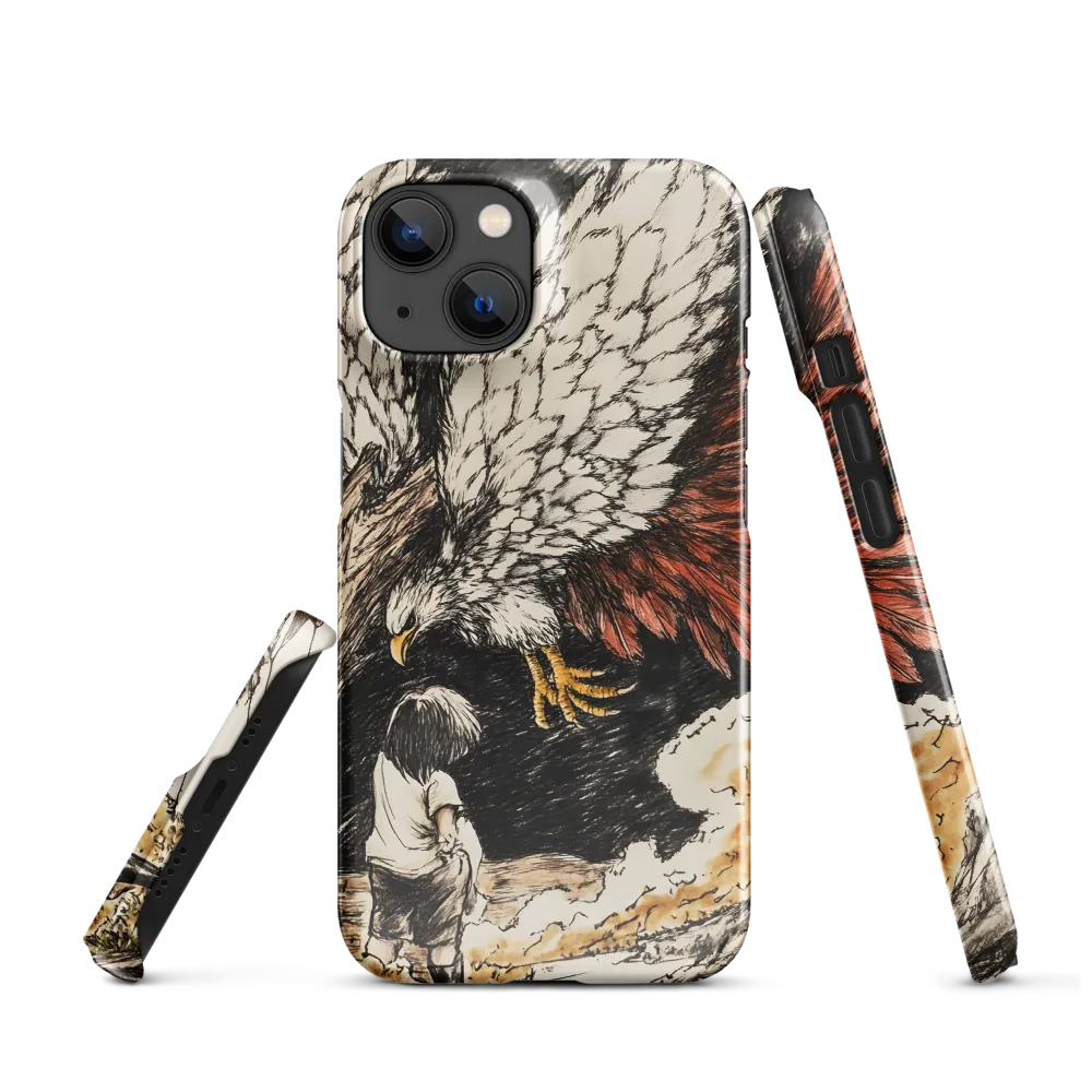 Awakening of the Guardian | Phone Case |  14 | Snap Case | Glossy