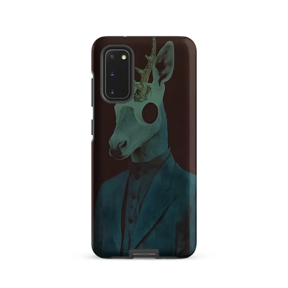 The Enigmatic Deer