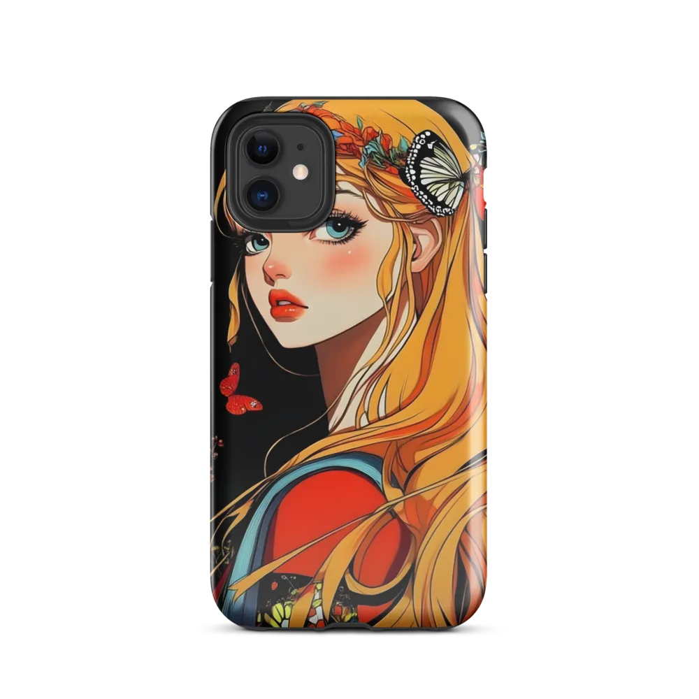 Whispers of Nature | Phone Case |  11 | Tough Case | Glossy