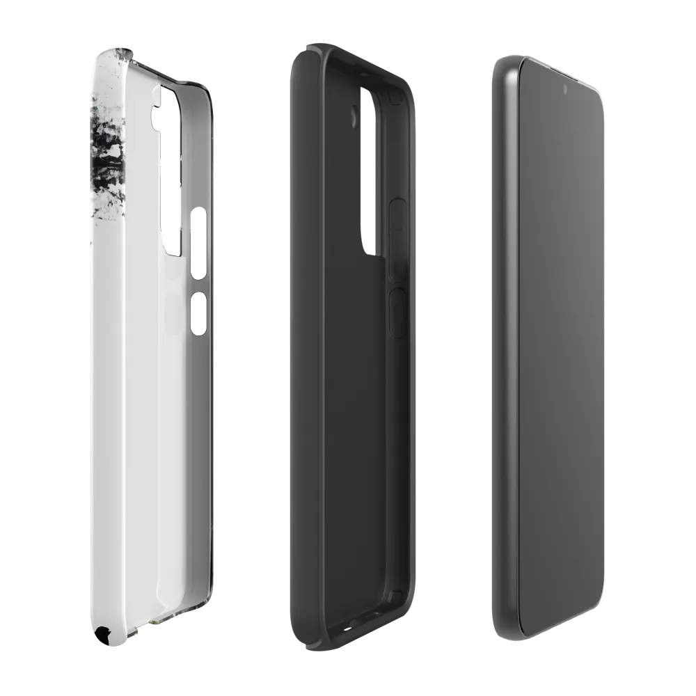 Whispers of Nature | Phone Case |  S22 Plus | Tough Case | Glossy