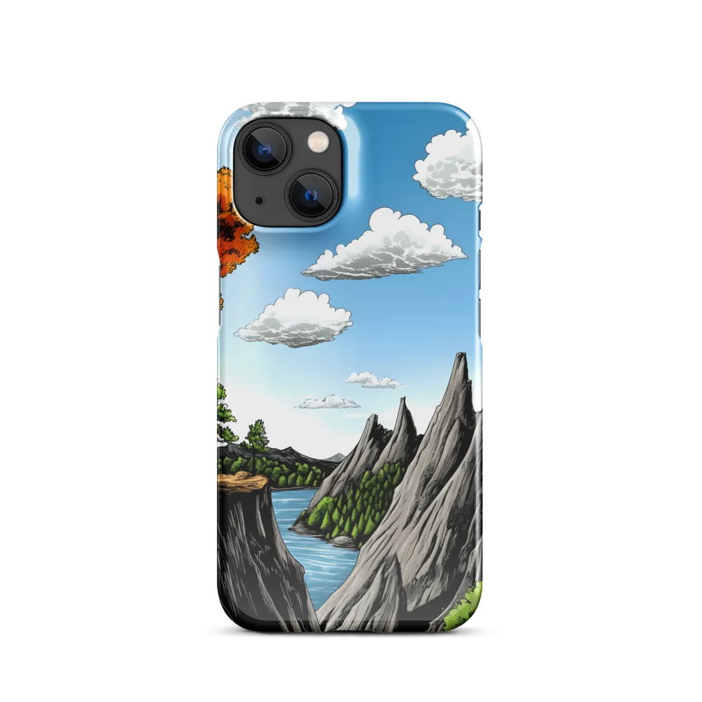 Majestic Serenity: A Journey Through Nature