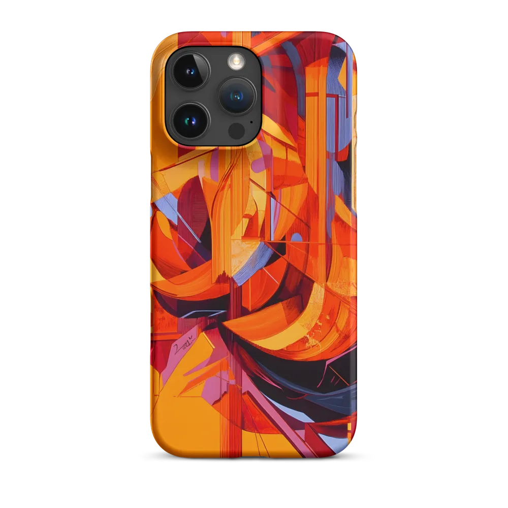 Dynamic Abstract Symphony