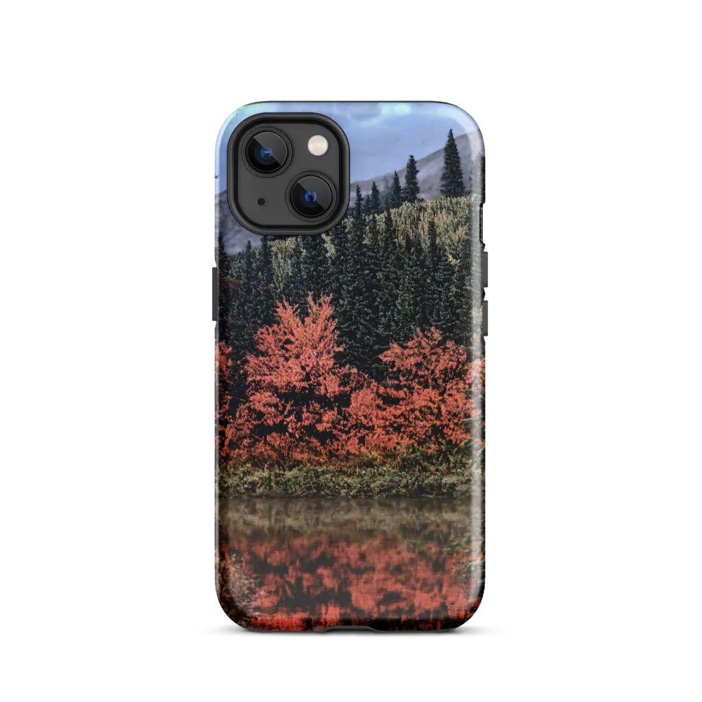Autumn Reflections