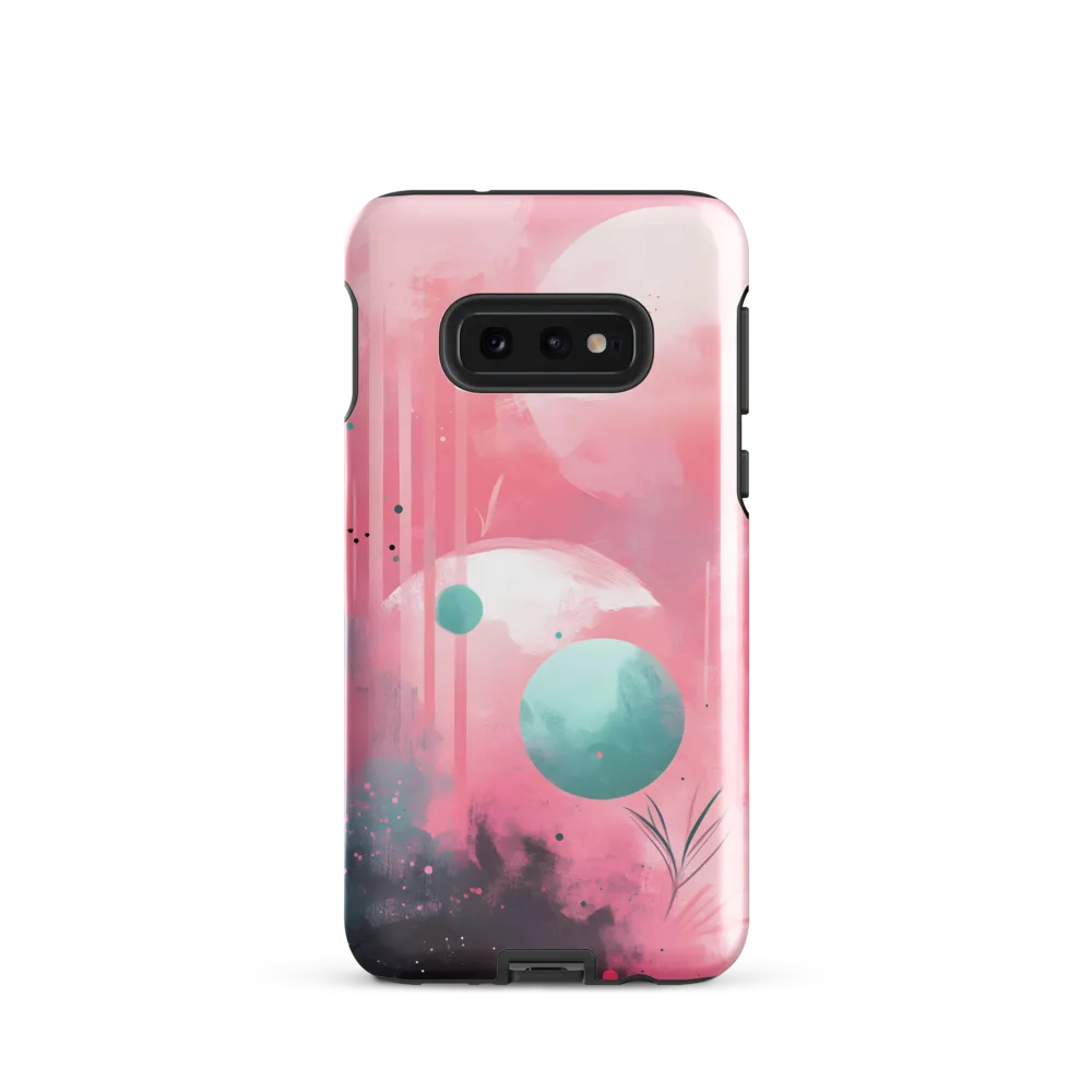 Celestial Dreams | Phone Case |  S10e | Tough Case | Glossy