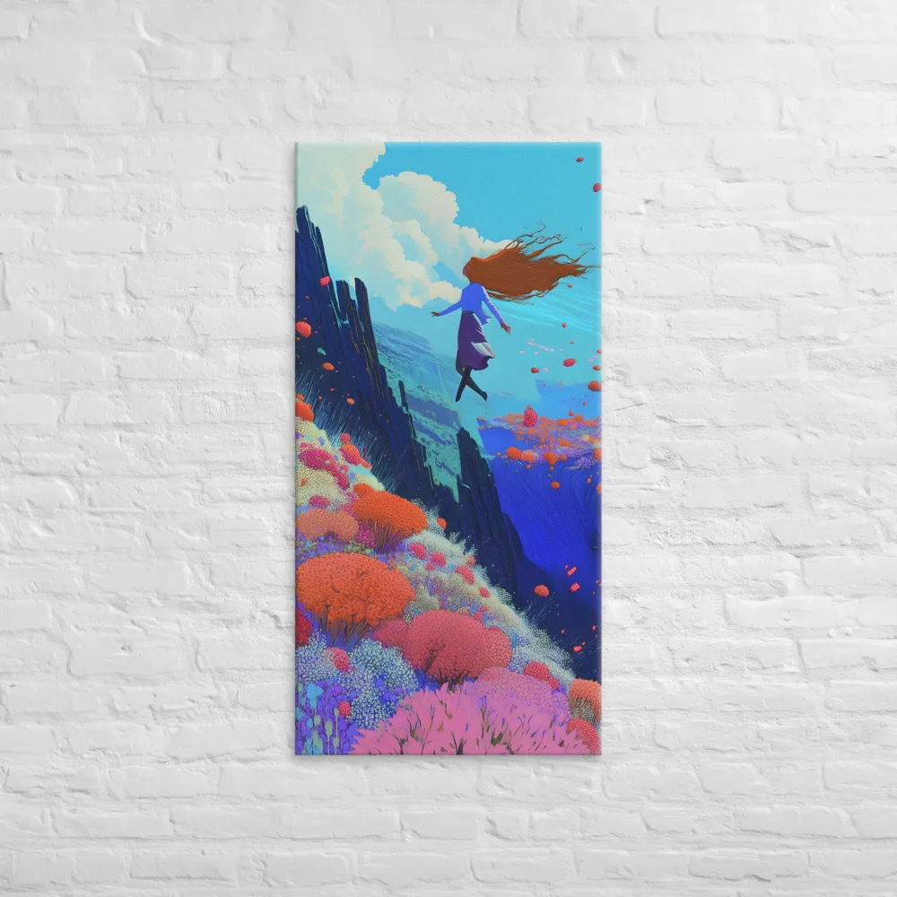 Whispers of Freedom | Canvas | 24″×48″