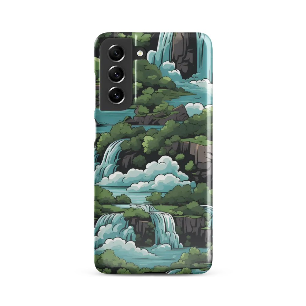 Harmonious Cascades