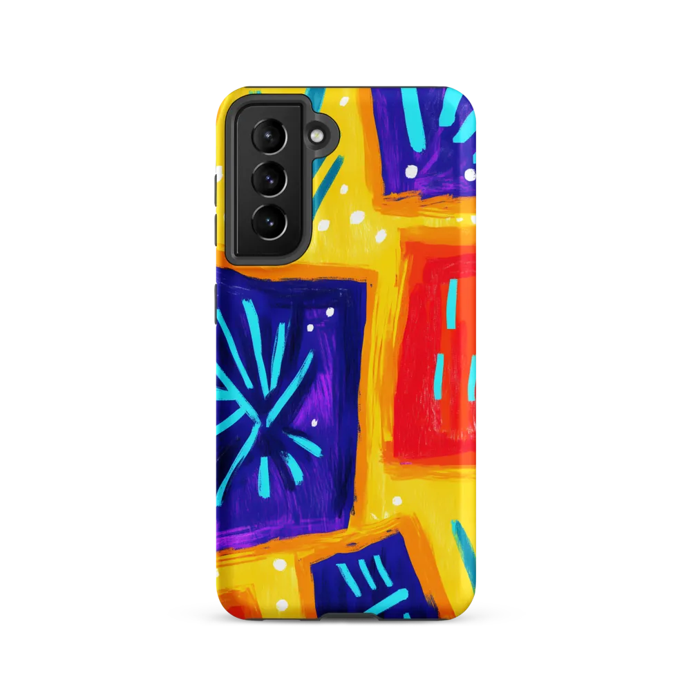 Vibrant Geometric Expressions