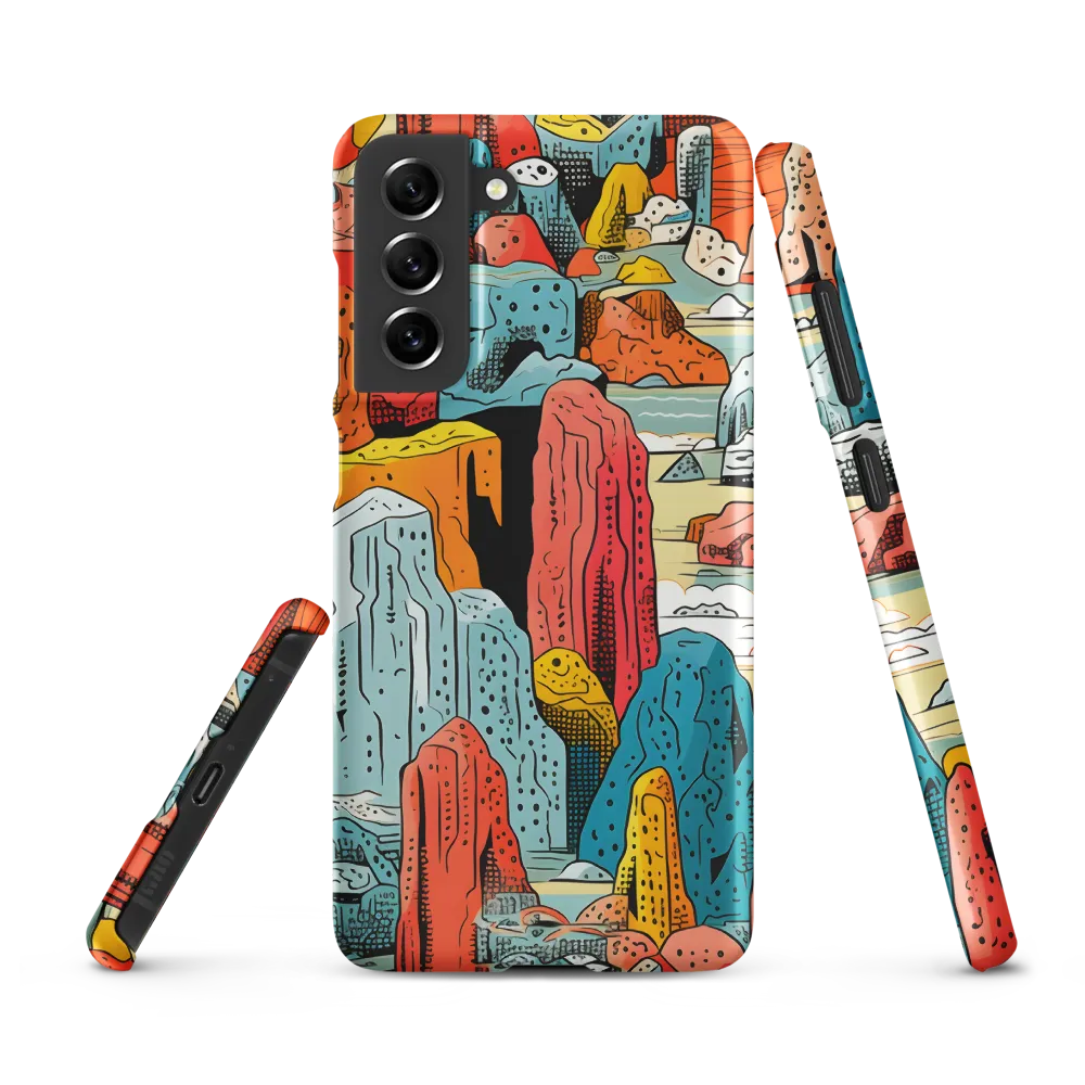 Whimsical Mountain Wonderland
