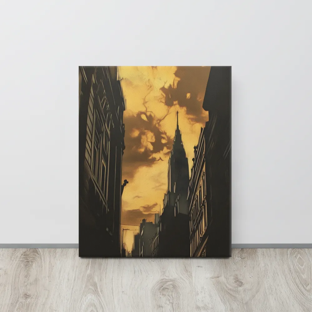 The Twilight Streets