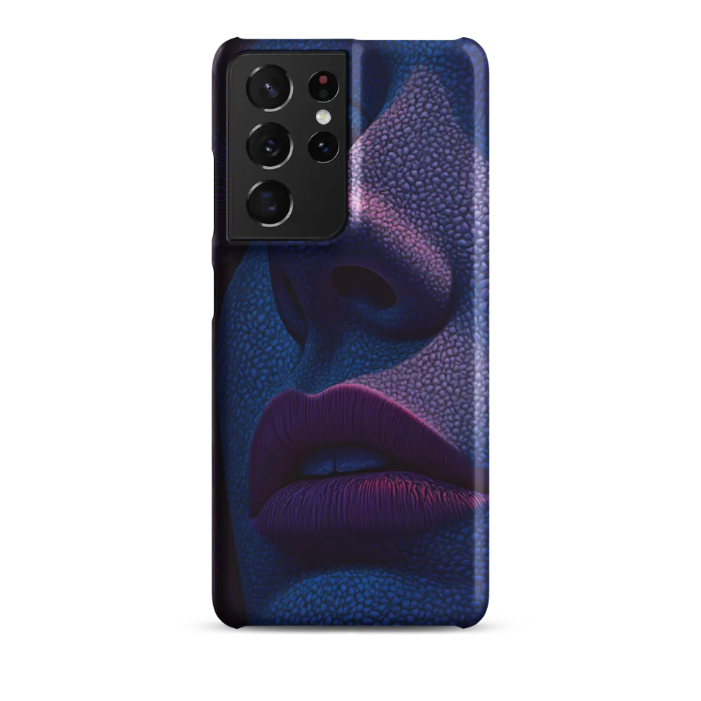 Mystique in Blue