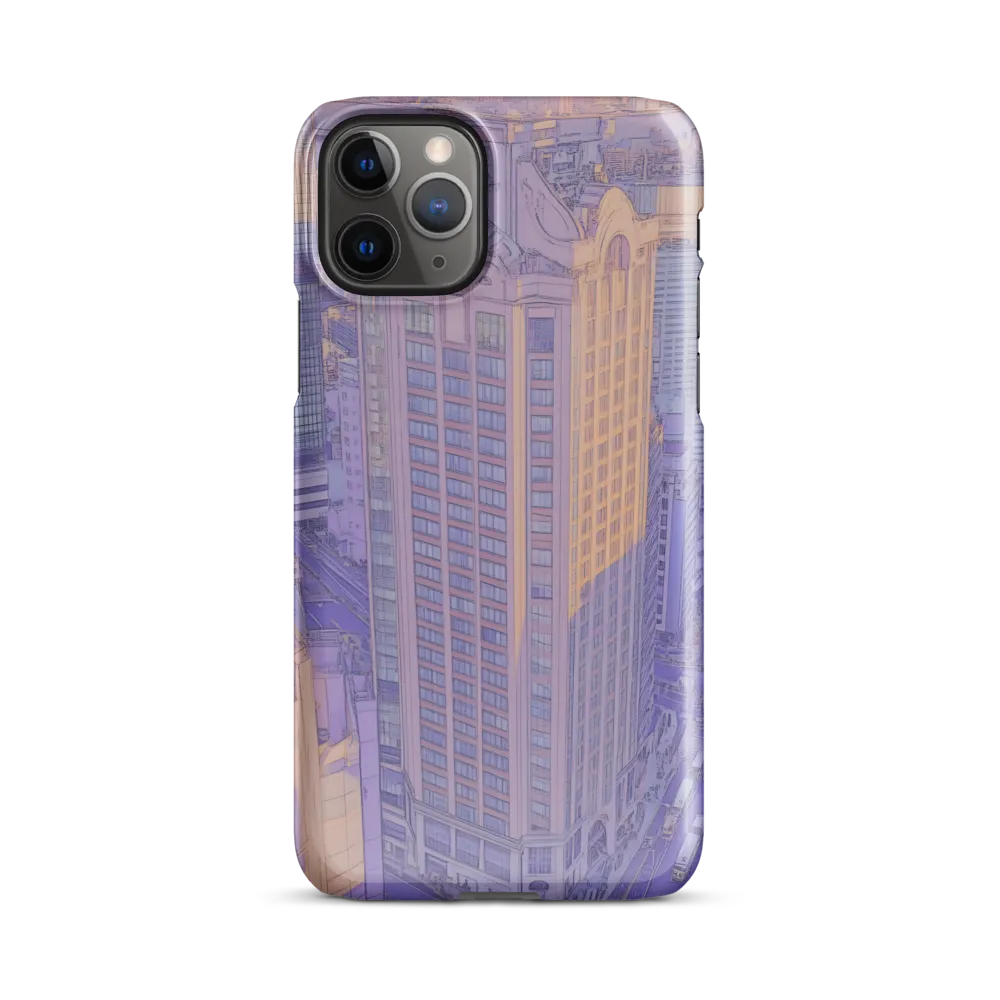 Urban Symphony: An Art Deco Dream