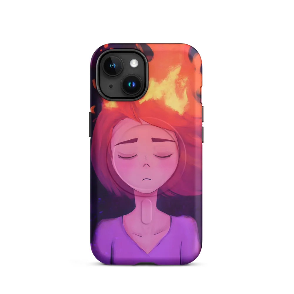 Flames of Introspection