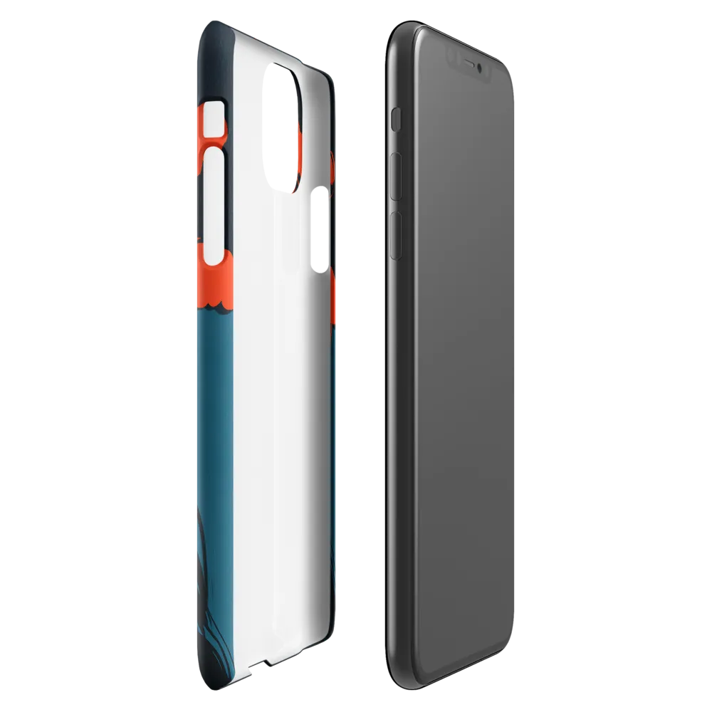 Introspection in Color | Phone Case |  11 Pro Max | Snap Case | Glossy