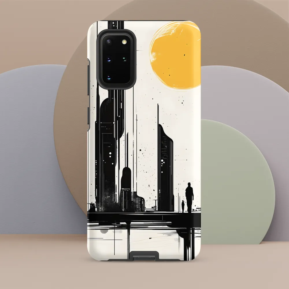 Contemplation in the City of Tomorrow