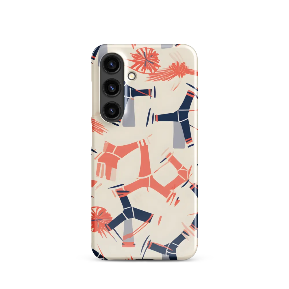 Whimsical Patterns of Nature and Femininity