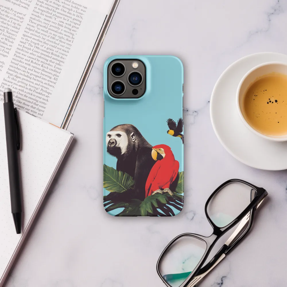 Tropical Harmony: A Celebration of Wildlife