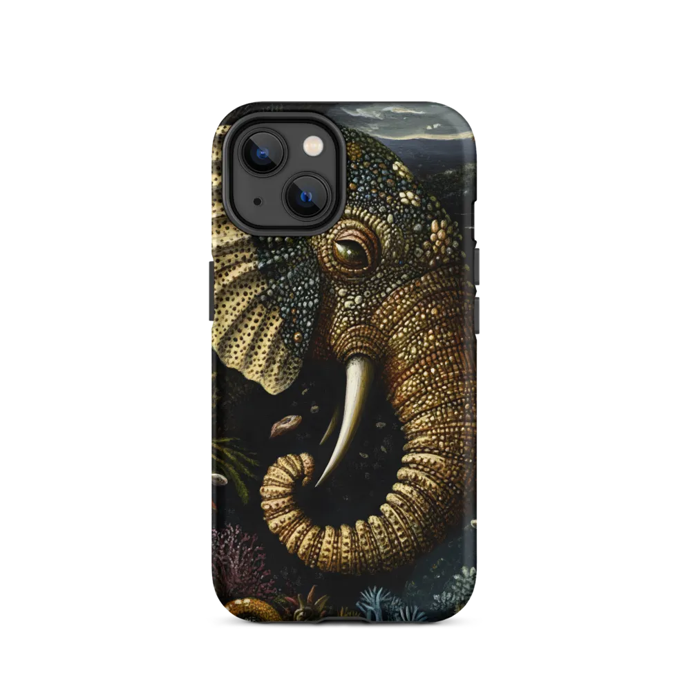 The Oceanic Elephant
