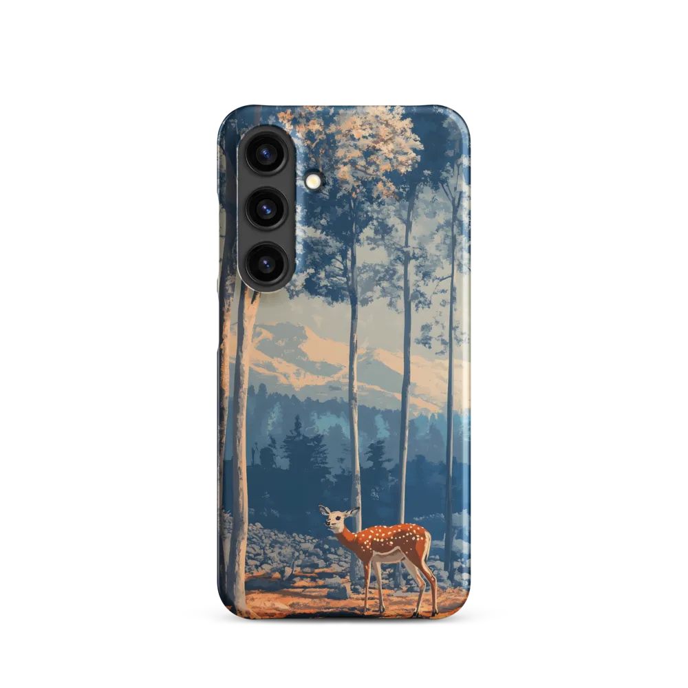 Whispers of the Forest: A Serene Encounter