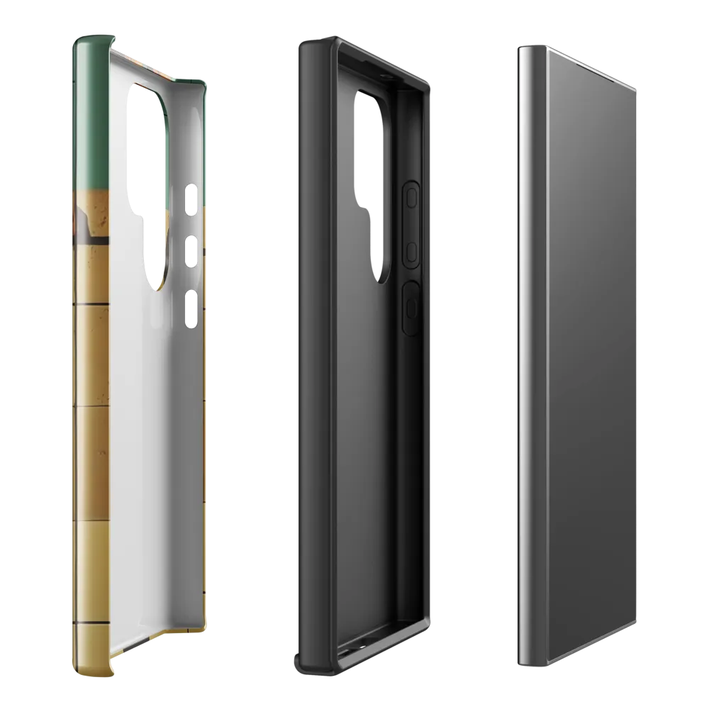 Suspended Reality | Phone Case |  S24 Ultra | Tough Case | Glossy