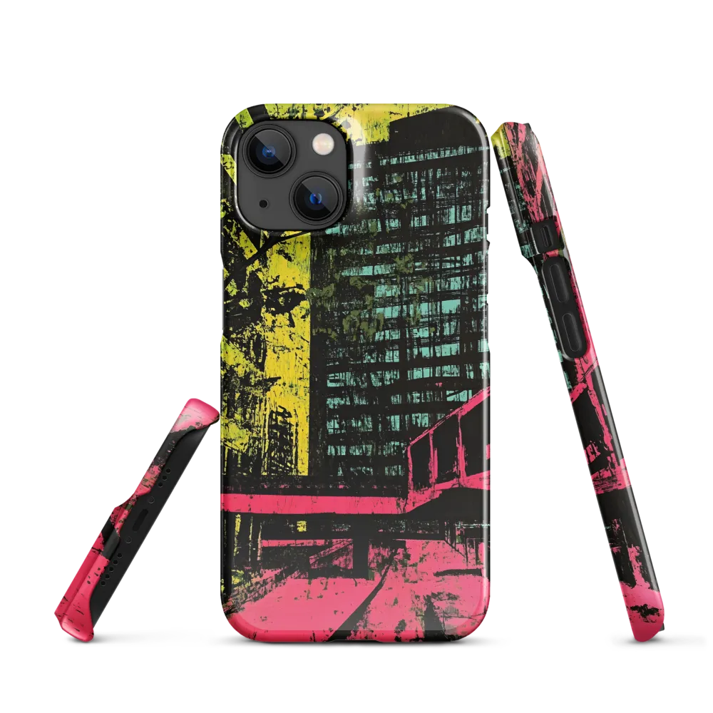 Neon Urbanity