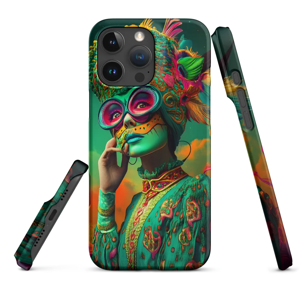 A Celebration of Color and Fantasy