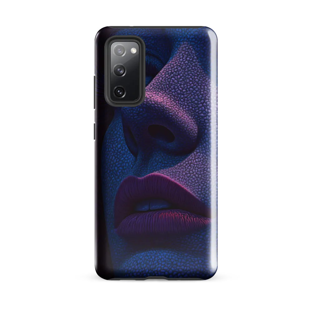 Mystique in Blue