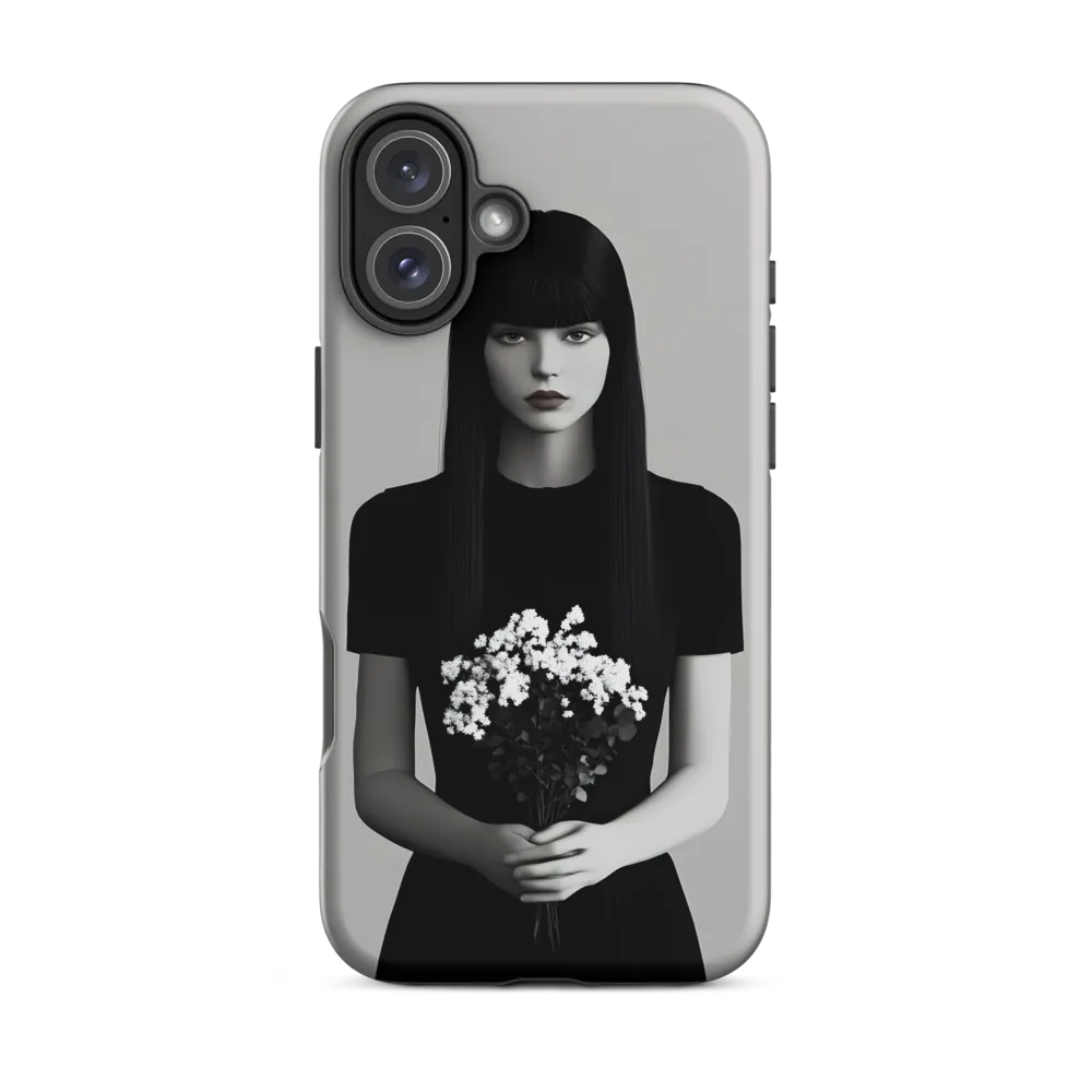 Monochrome Serenity