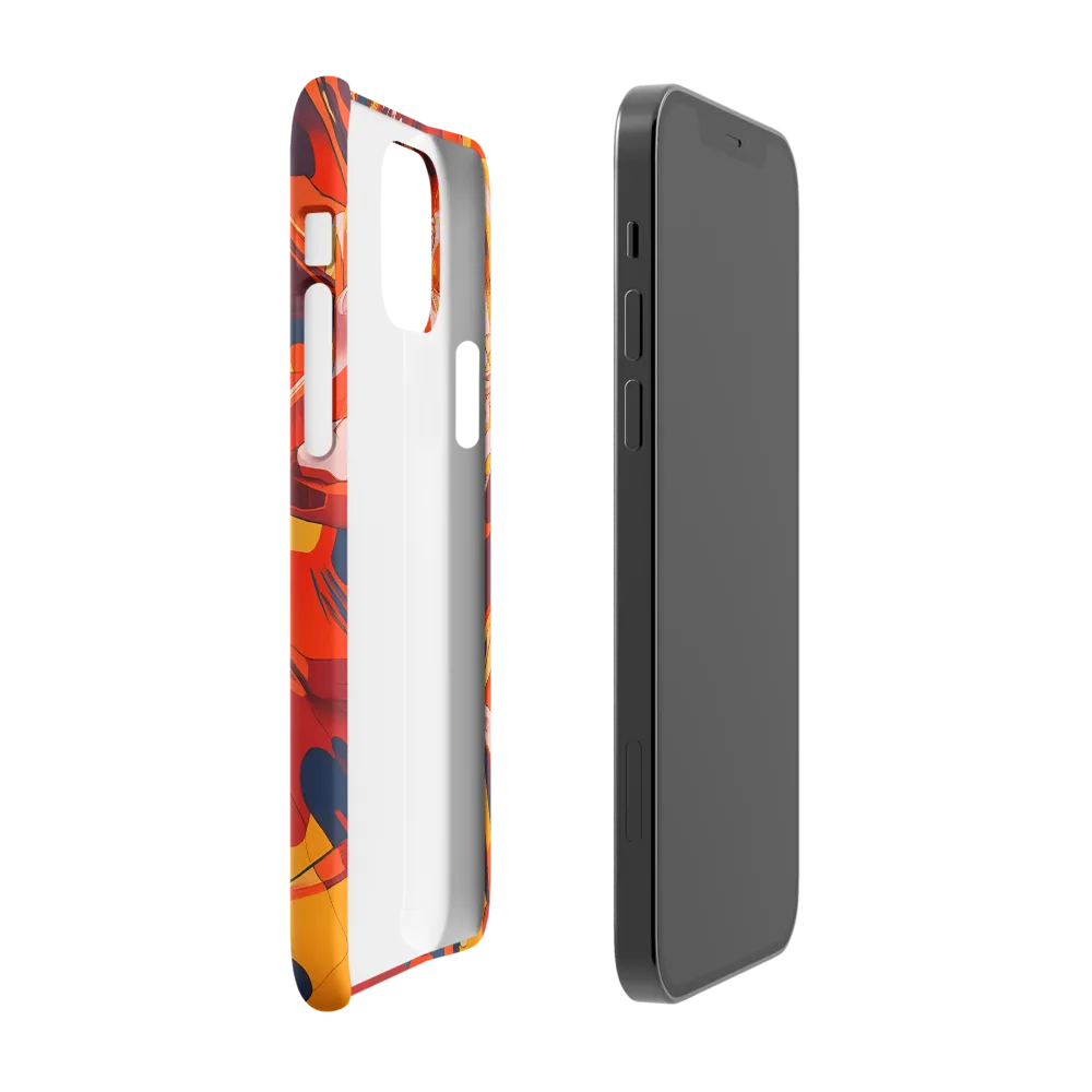 Echo of the Inner Turmoil | Phone Case |  12 Pro | Snap Case | Glossy