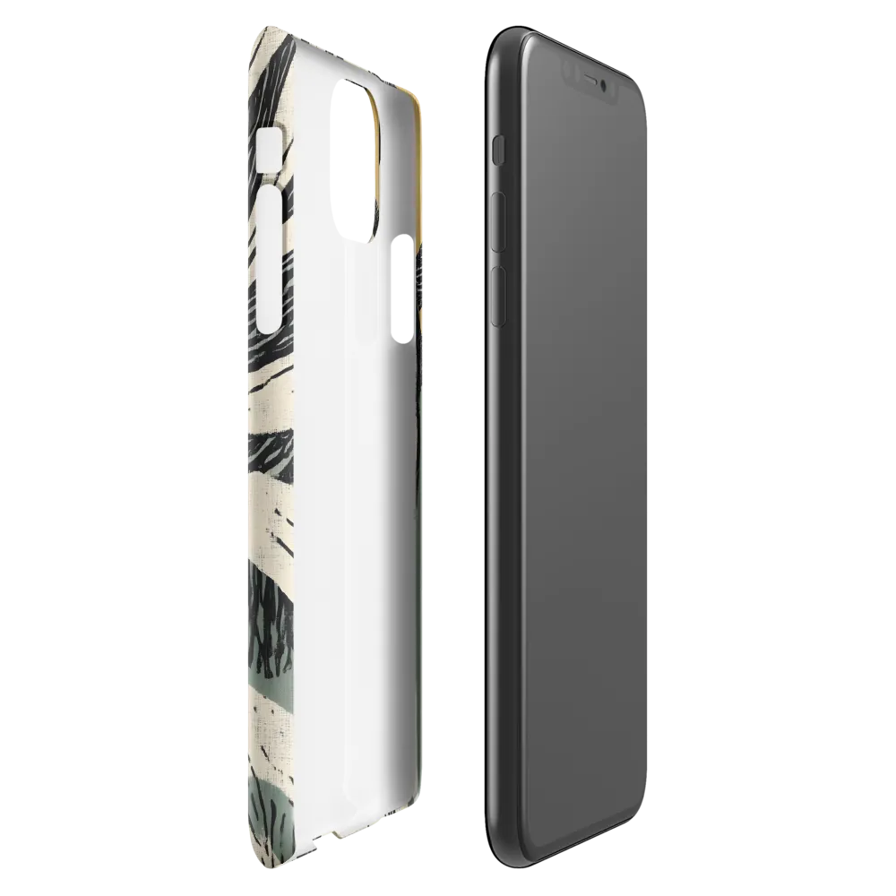 Whispers of Serenity | Phone Case |  11 Pro Max | Snap Case | Glossy