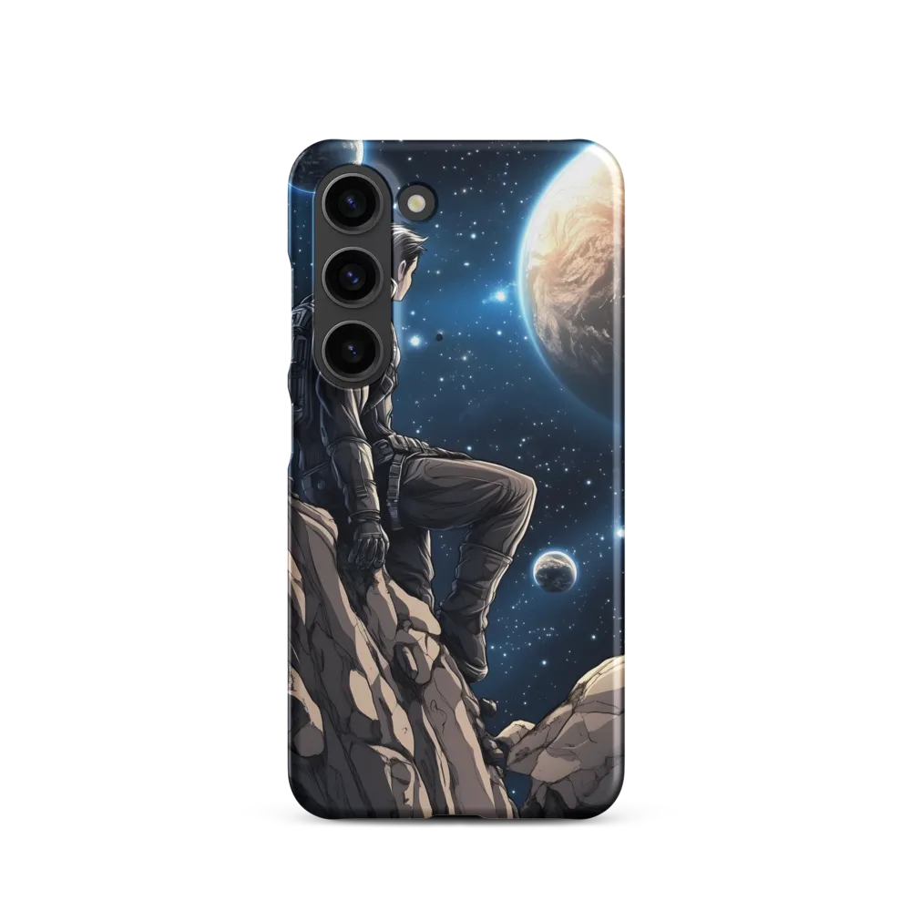Gazing Into the Cosmos