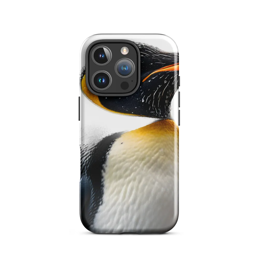 Majesty in the Snow: A Portrait of the Emperor Penguin