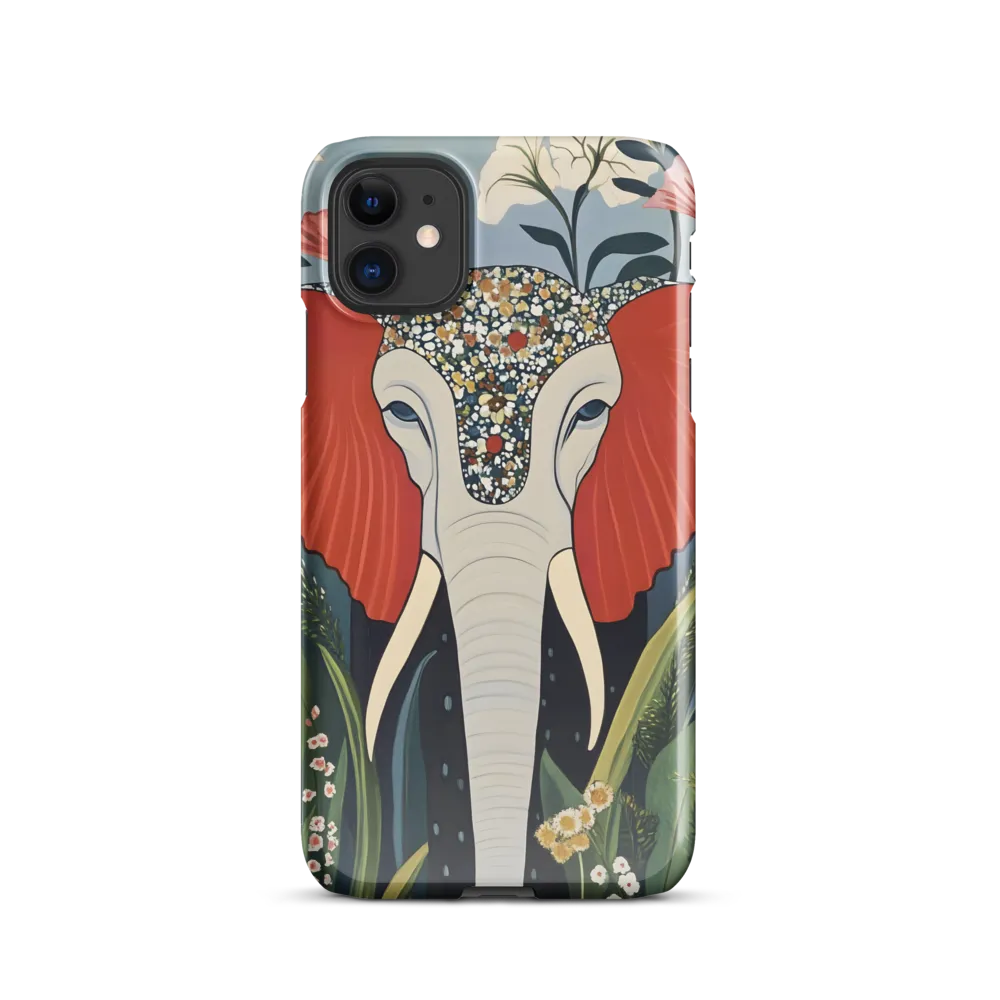 Whispers of the Wild | Phone Case |  11 | Snap Case | Glossy