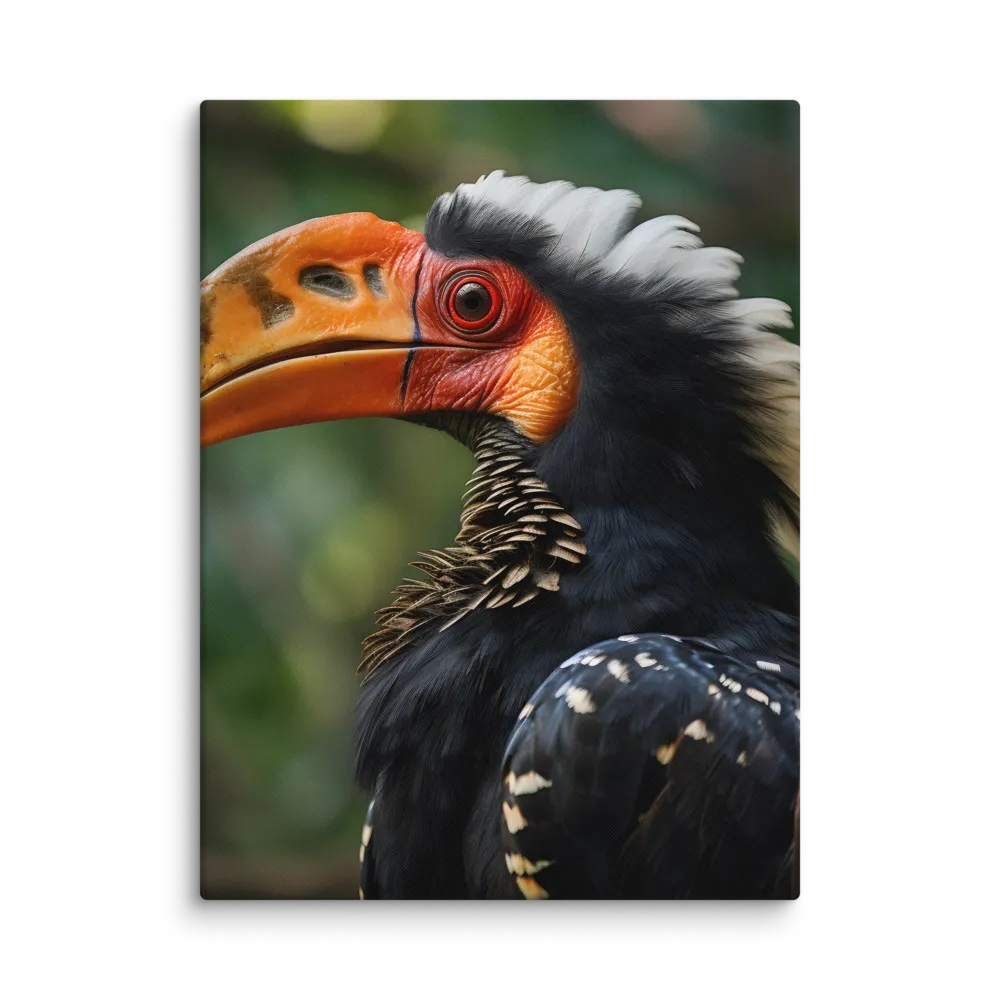 Majesty of the Hornbill