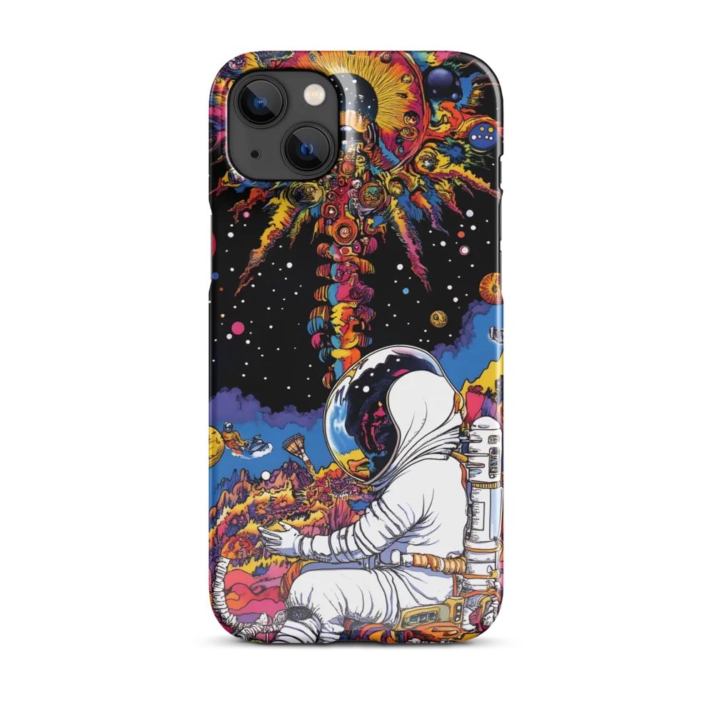 Cosmic Wonder: An Astronaut's Journey Through Color