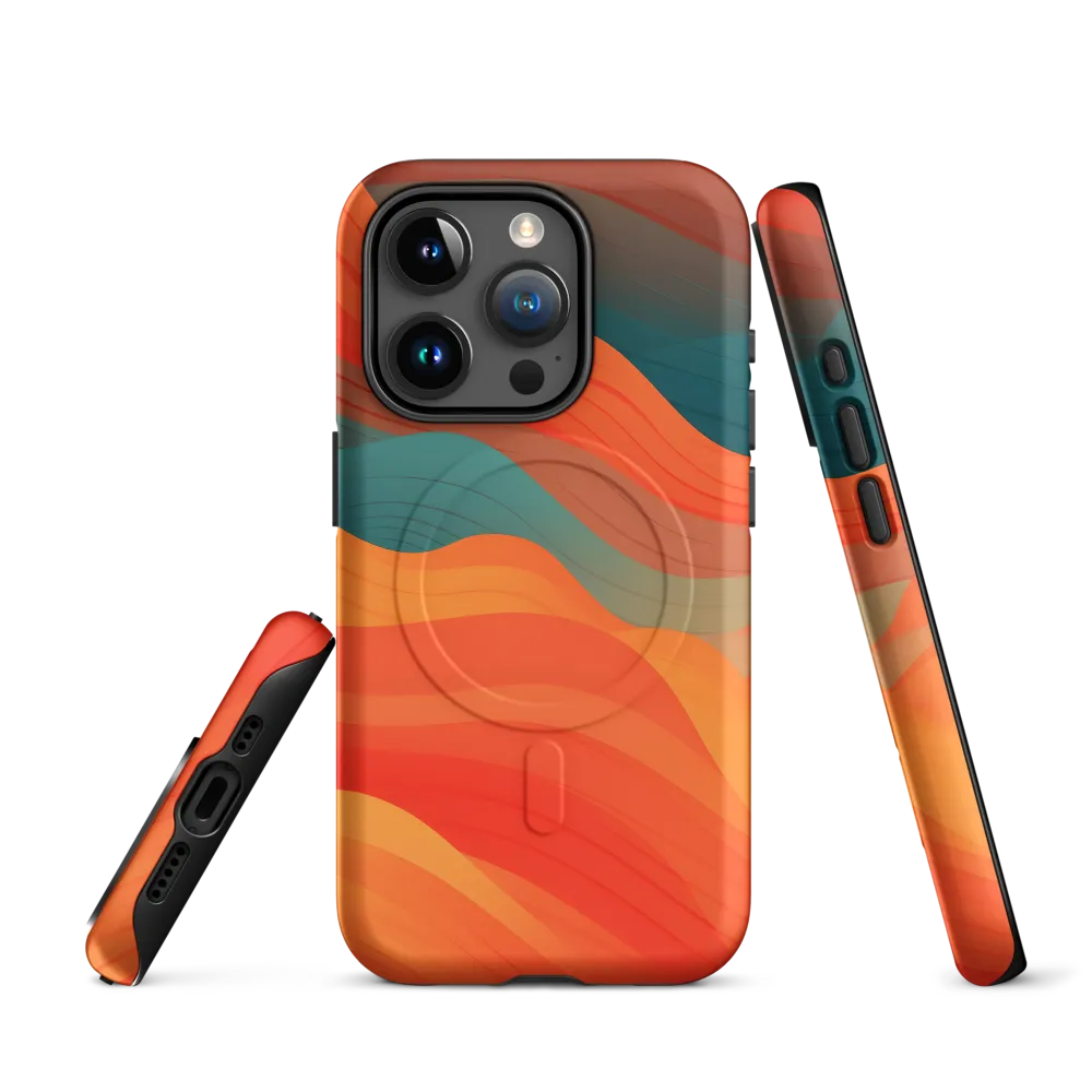 Waves of Warmth