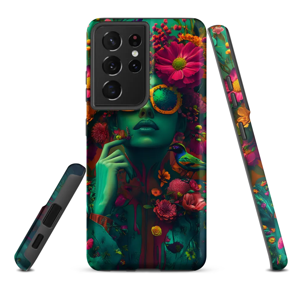 The Floral Dream