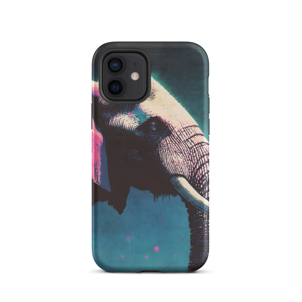 The Elephant in Neon
