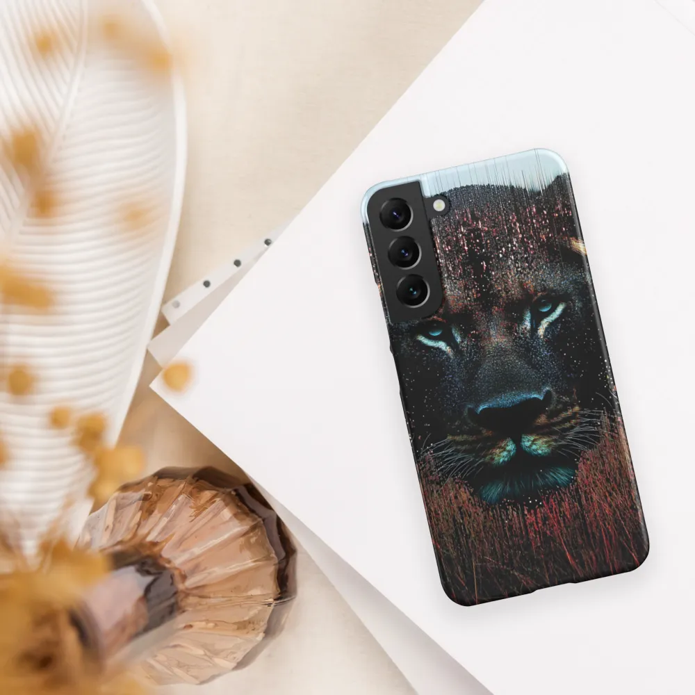 Mystical Majesty of the Lion