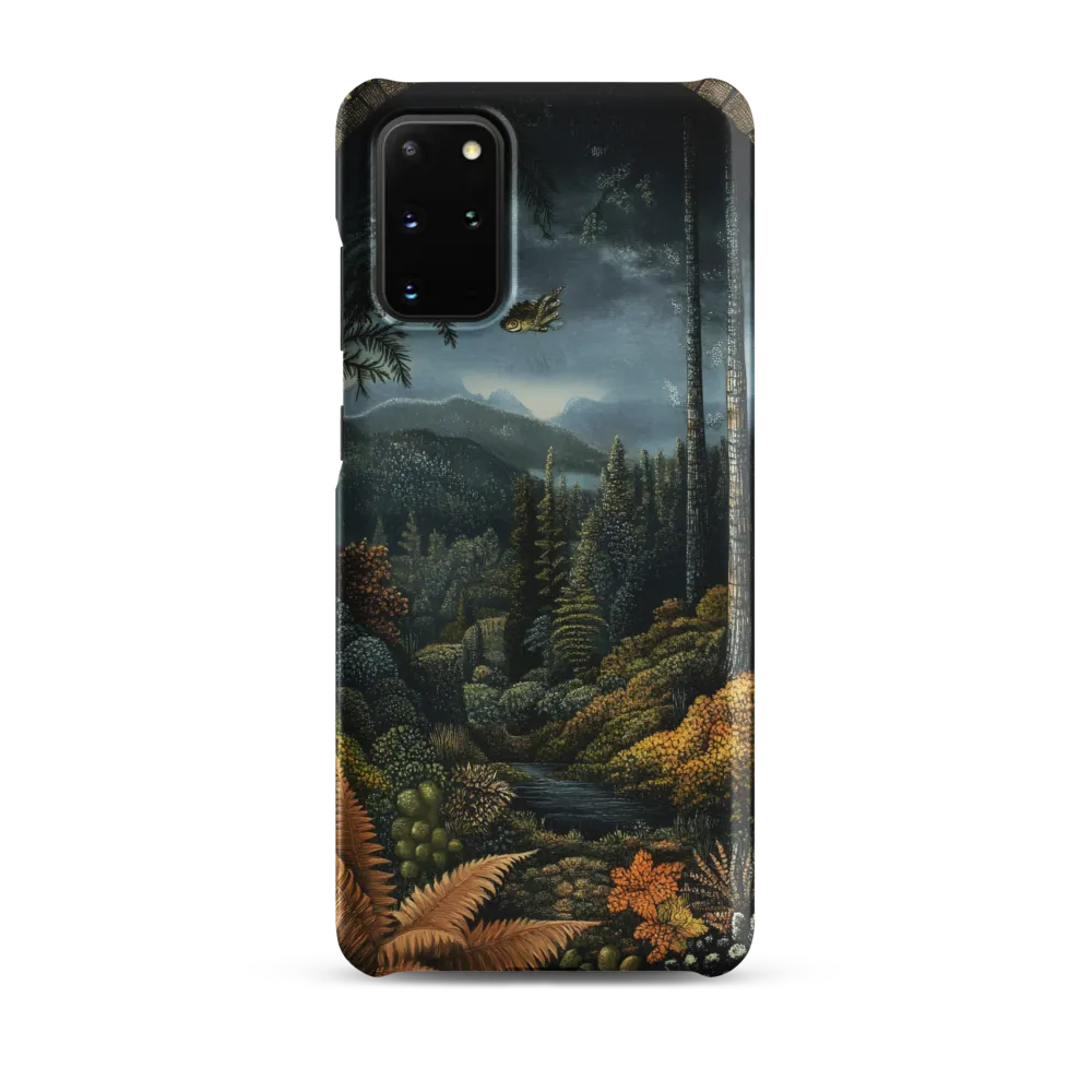 Whispers of the Enchanted Forest