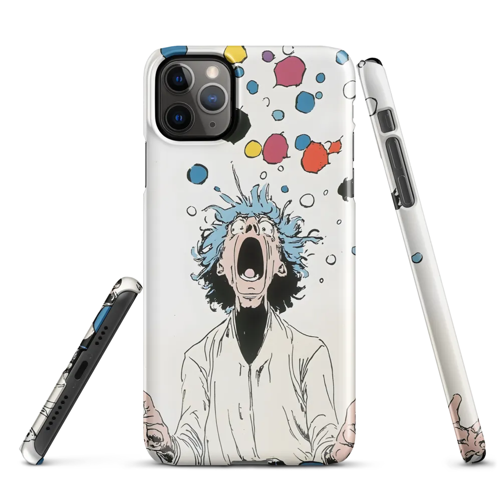 The Joy of Juggling | Phone Case |  11 Pro Max | Snap Case | Glossy