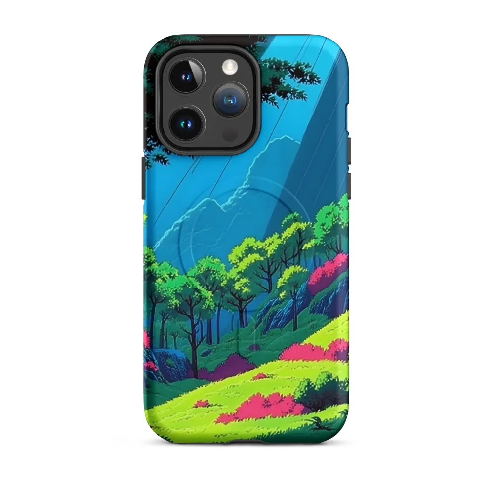 Whispers of a Vibrant Forest