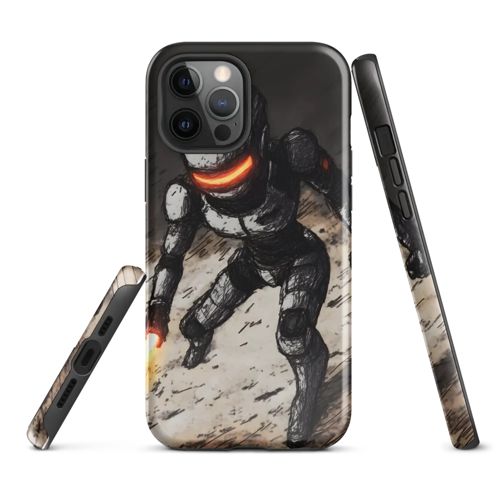 Cyborg's Advance