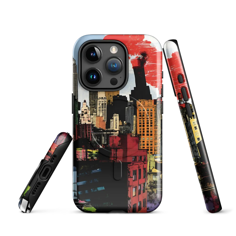 City Pulse: Urban Vibrance