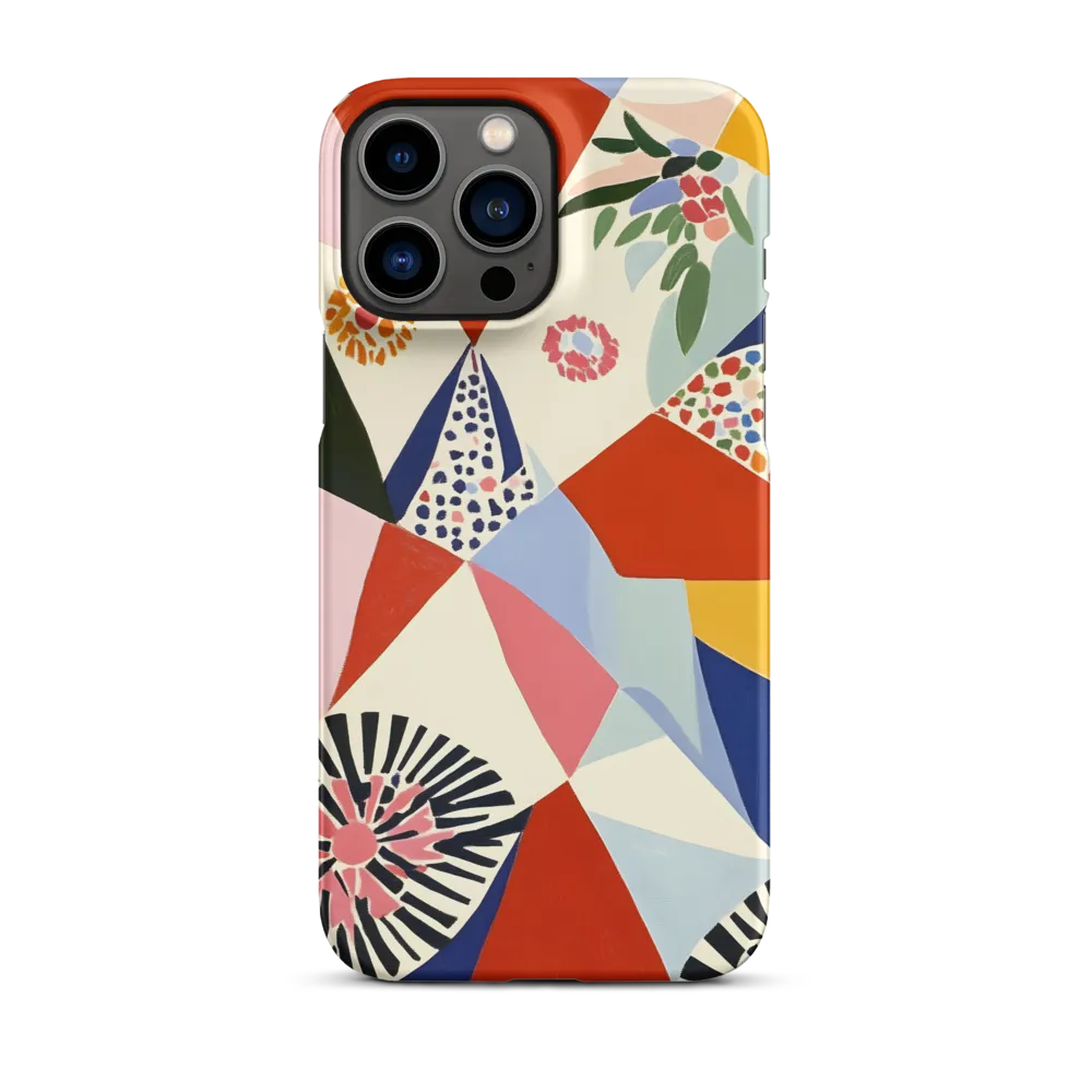Vibrant Geometric Harmony