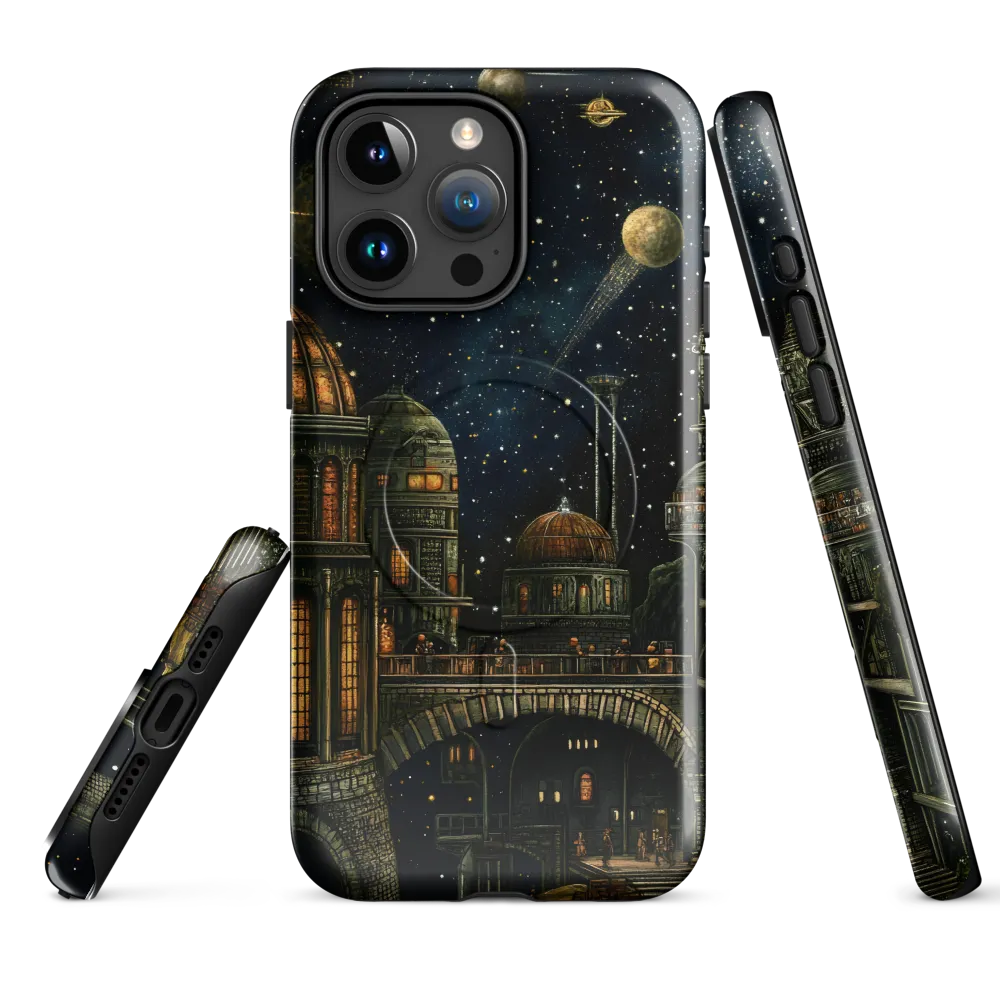 Celestial City: A Journey Through the Cosmos