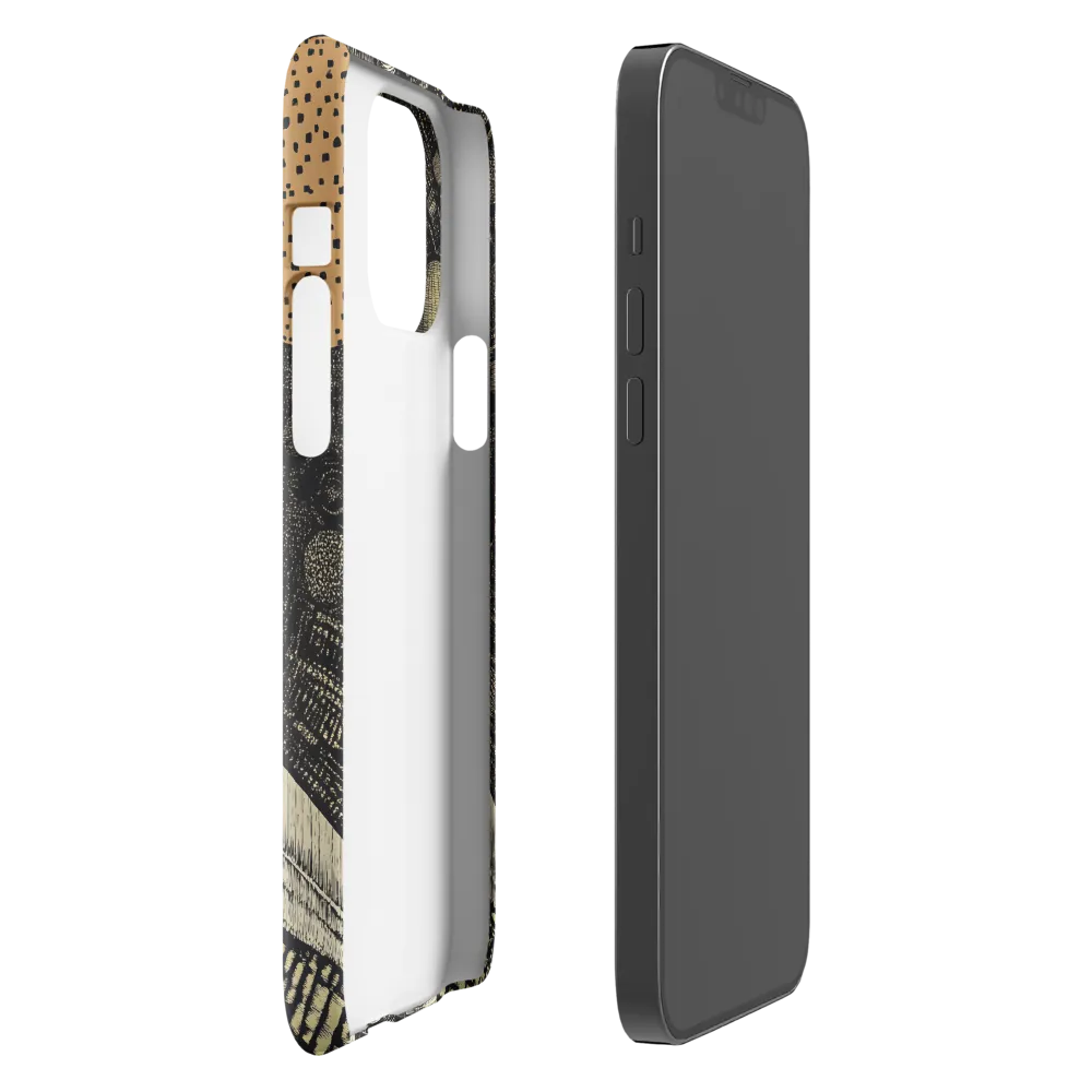 Voyage to the Unknown | Phone Case |  13 Pro Max | Snap Case | Glossy
