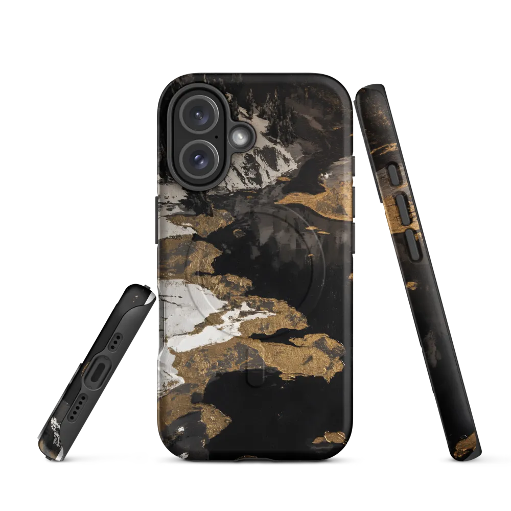Ethereal Waters | Phone Case |  16 | MagSafe® Tough Case | Matte