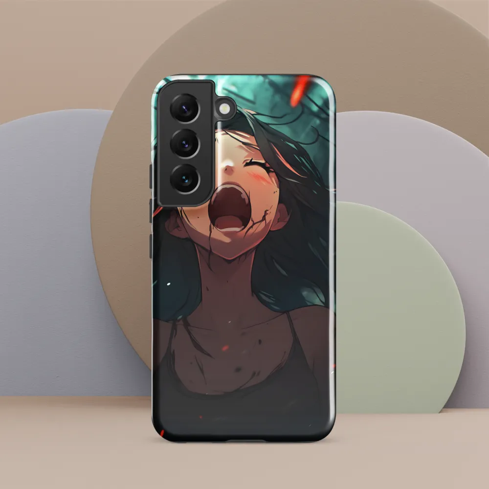 Scream of Pain
