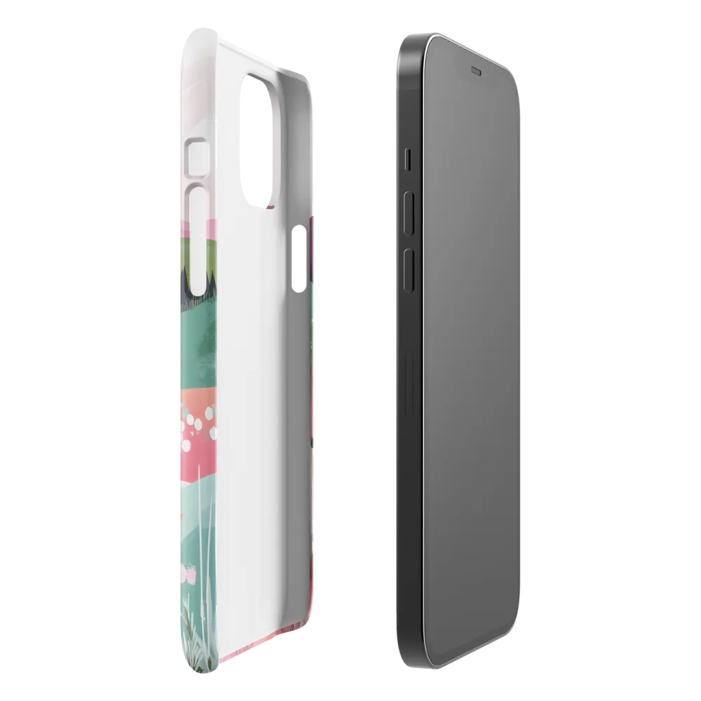 Whispers of Nature | Phone Case |  12 Pro Max | Snap Case | Glossy